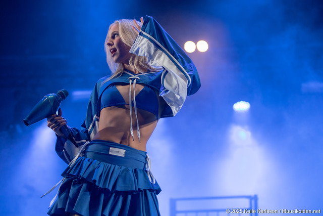 Tuuli | Tuuli Ruisrockissa 2025